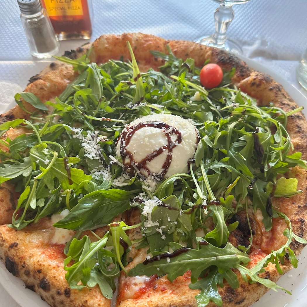 Pizzeria O'Pavillon 3